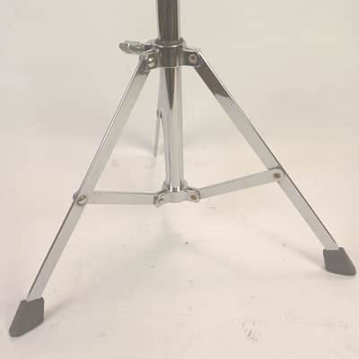 *Ludwig Snare Drum Stand Chrome Vintage 90s + Slingerland-Style Basket image 4