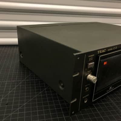 TEAC C-3 Cassette Deck image 6