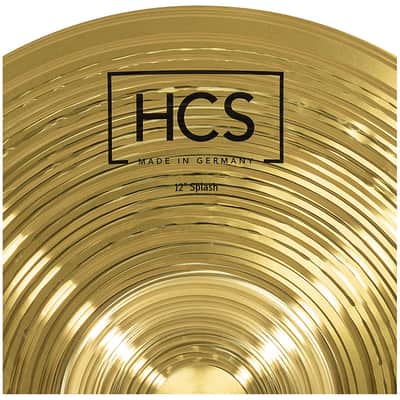 Meinl 12" HCS Splash image 6