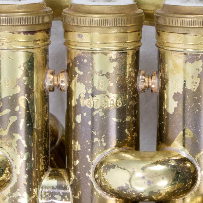 Boosey and Hawkes Imperial Compensating 4-Valve Euphonium SN