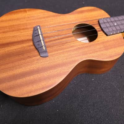 Ibanez UKC100-OPN Concert Ukulele 2022 - Present - Open Pore Natural & GIG BAG image 5