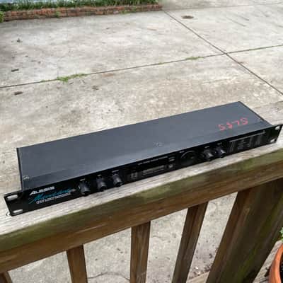 1996 Alesis MicroVerb 4 w/ power supply image 8