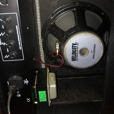 Rocktron Replitone 212 Modeling Amp Guitar Player BEST Award image 7