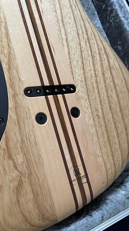 Mayones Regius 6 MM 2015 Misha Mansoor Sig | Reverb Czechia
