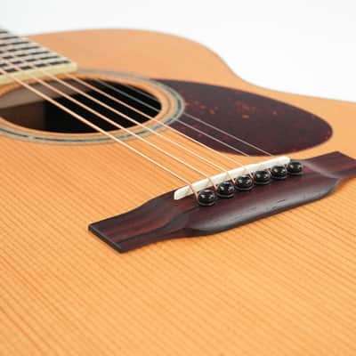 Collings OM3A Bois de Rose Adirondack 25th TFOA #36086 image 7
