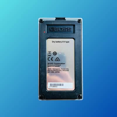 Boss CS-3 Compression Sustainer image 2