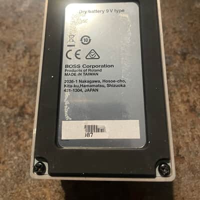 Boss GE-7 Equalizer (Black or Silver Label) 1997 - Present - Grey image 2