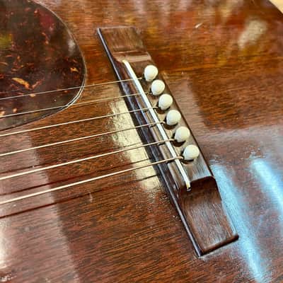 Martin 00-17 1954 Pre-Owned image 6