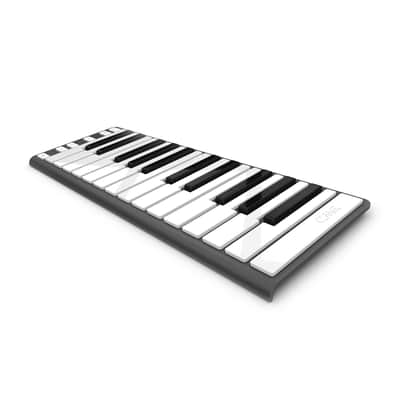 XKey 25-Key Mobile MIDI Keyboard Dark Gray image 3
