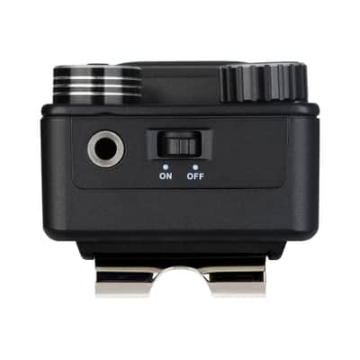 XVIVE U45D Stereo IEM Wireless System, 5.8GHz, Black image 9