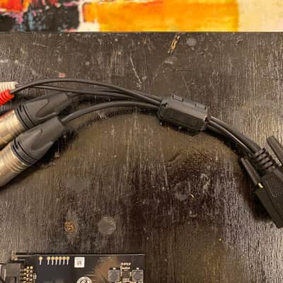 RME HDSPe RayDAT PCIe Audio Interface Card 2010s - Standard Bild 5
