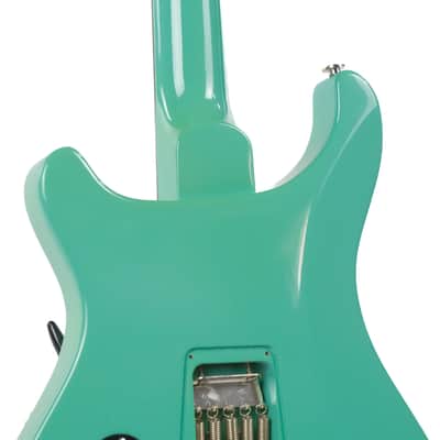 PRS Seafoam P90 DG Owned by David Grissom image 12