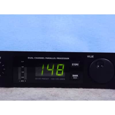 Alesis MicroVerb 4 Digital Effects Unit image 4