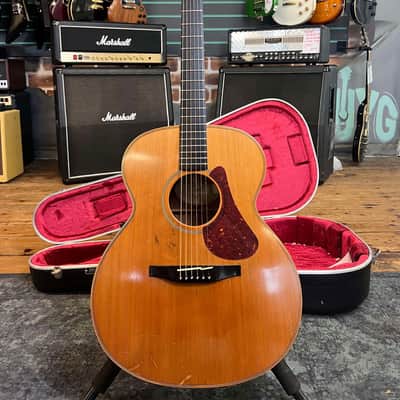 Avalon L-25 Custom Gloss Natural 2006 Jumbo Electro Acoustic Guitar image 1