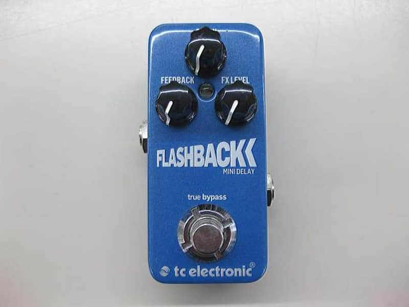 TC Electronic Flashback Mini