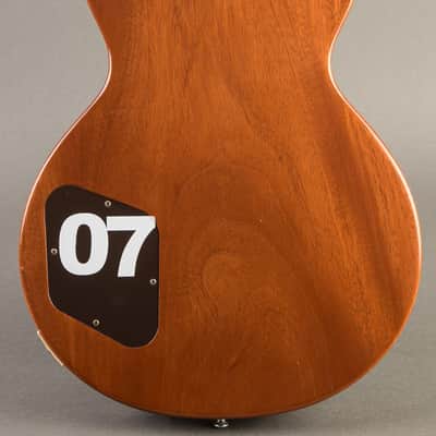 Gibson Ultra Light Aging Pre-Production Prototype 1957 Les Paul 2022, Goldtop image 7
