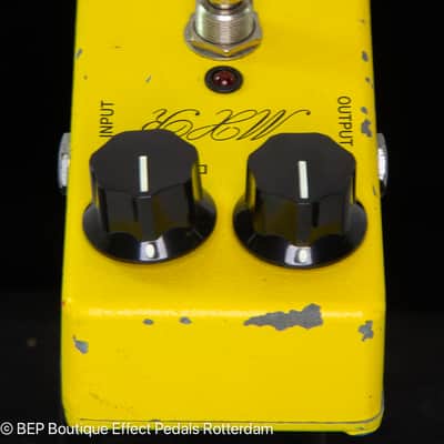 Limited Edition MXR Distortion + Script Logo Reissue s/n MMI 09 D 024  USA image 7