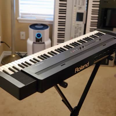 MUST SEE! ROLAND EP70 SEMI-WEIGHTED DIGITAL PIANO FULLY INSPECTED SERVICED IN AMAZING CONDITION! image 17
