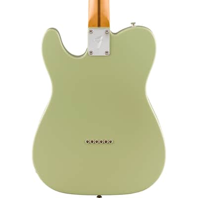 Fender Player II Telecaster Electric Guitar - Birch Green, Rosewood image 5