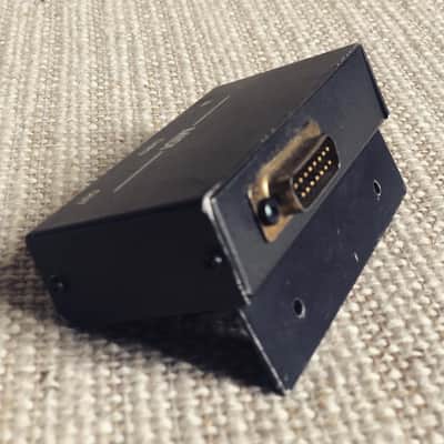 Elka Synthex  - Original Midi Break-Out Box for Rev 2 - Computer Interface image 4
