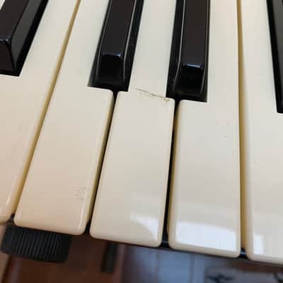 Casio CZ-1 61-Key Synthesizer 1986 - Black image 4