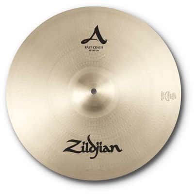 Zildjian A0266 A 16" fast crash image 3