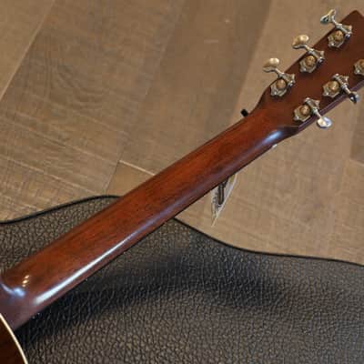 2014 Martin D-14 Custom Shop D-35 Madagascar Acoustic Guitar 1933 Ambertone + OHSC image 17