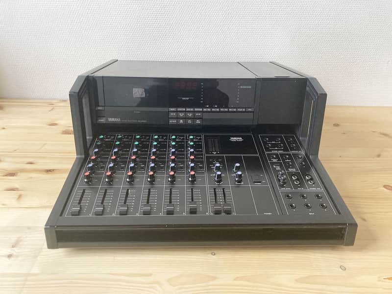 Yamaha MT44D - Full multitrack recording system | Reverb
