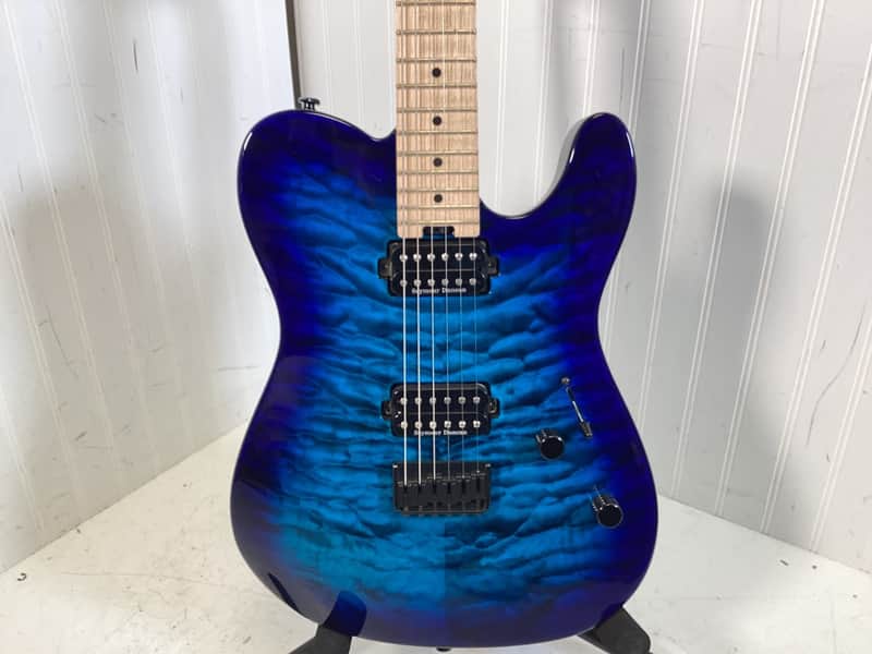 Charvel PRO MOD SAN DIMAS Electric Guitar - Blue