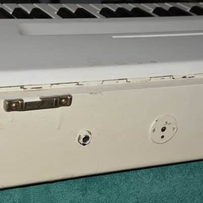 Hohner Clavinet C - 1970 - White image 8