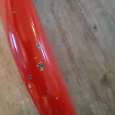 Vintage 1962 Fender Precision Bass body 1961 1963 1964 1965 1966 image 3
