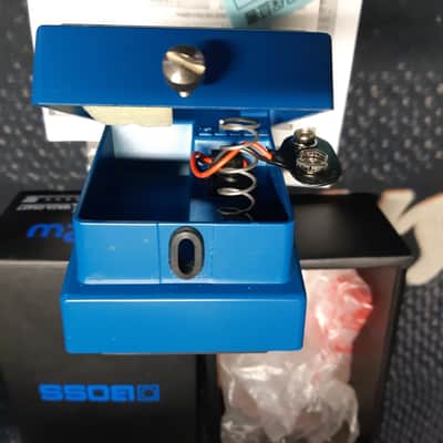 Boss BD-2W Blues Driver Waza Craft JAN 2018 MIJ with BOX image 7