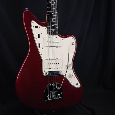 1965 Jazzmaster L-Series Candy Apple Red w/ OHSC image 2