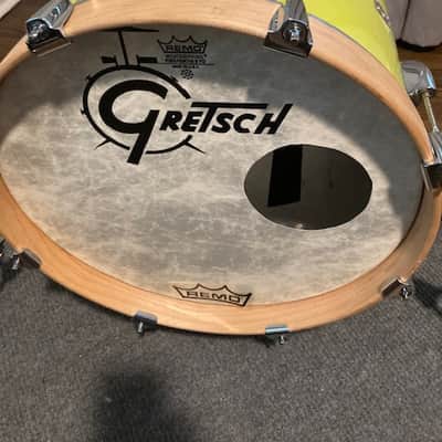Gretsch 16x16 bass drum (conversion) image 2