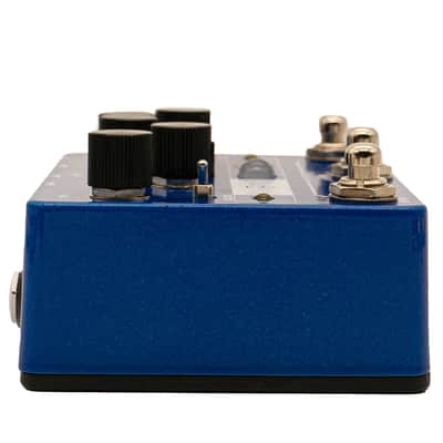 Cusack Music Resound V2 (WATCHLIST OFFER) Programmable Reverb Pedal Swell, Shimurmur, Hall/Freeze, Room, Plate Cathedral, Modulated & Spring! Smooth Lush Tone + Extend Feature! image 4
