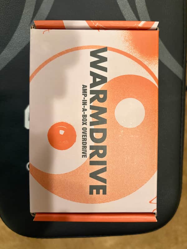 Warm Audio Warmdrive