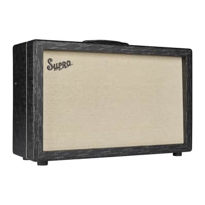 Supro 1933R Royale 2x12 50-Watt Guitar Amp Combo, 5881 Power Tubes image 1