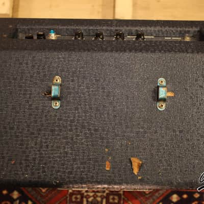 Ampeg Bassamp 825 1959 Prototype?, EL 37, Mullard, Free Shipping to EU, UK, Swiss, Norway image 23
