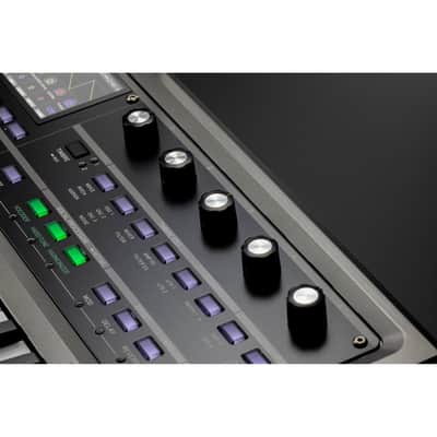 TECLADO SINTETIZADOR PROFESIONAL KORG MICROKORG 2 image 6