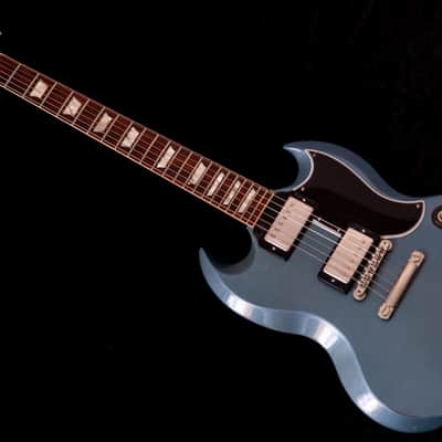 【used】Gibson / Custom Shop Murphy Lab 1961 SG Standard Light Aged /Antique Pelham Blue 2020 3.04kg #201211【TONIQ横浜】【price included SHIPPING & IMPORT TAX & VAT】 image 2