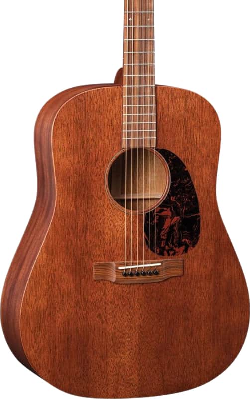 Martin D-15M 15 Series Dreadnought Acoustic Guitar, Solid Mahogany Top image 1
