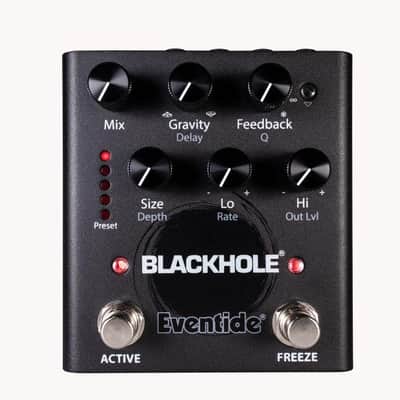 Event ID E Black Hole   Pedale Riverbero Per Strumento image 1