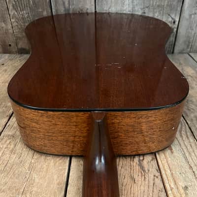 Martin D-18 1961 - Natural Fresh Neck Reset and Refret image 15