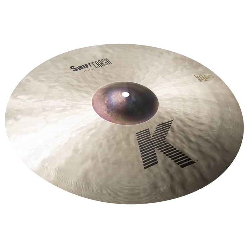 Zildjian K0705 - 19'' K Zildjian Sweet Crash image 1
