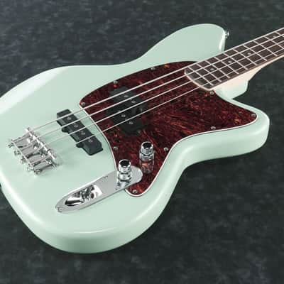 Ibanez TMB100-MGR Standard Talman Bass 2018 - 2025 - Mint Green image 1