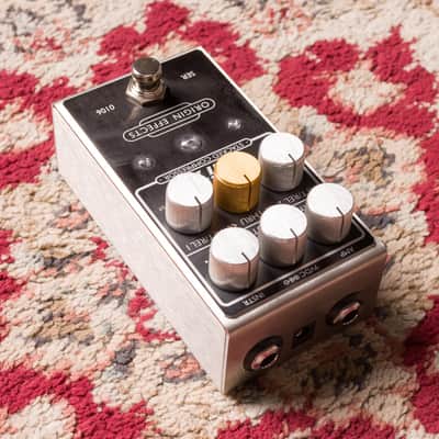 Origin Effects Cali76 Stacked Compressor #0106 Second Hand image 4