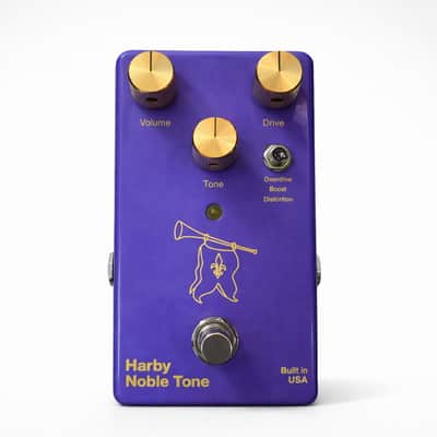 Harby Noble Tone 2023 Purple image 1