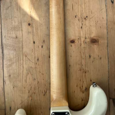 Custom Warmoth & Suhr ‘Super’ Stratocaster image 12