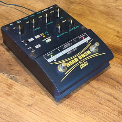 Akai E2 Headrush Delay/Looper 2010s - Blue image 2