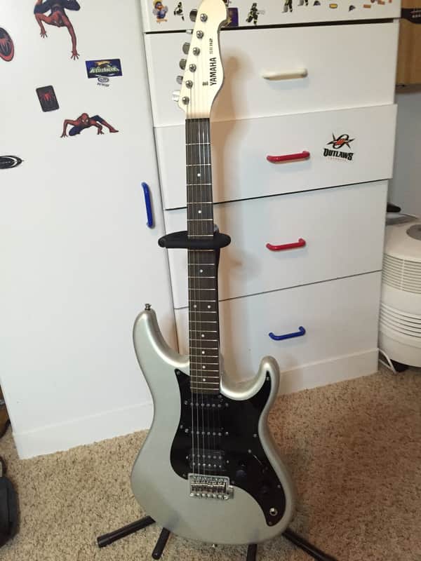 Yamaha Se112 80s Brilliant Silver image 1